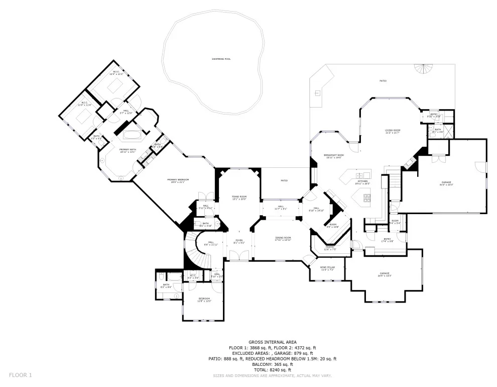 Digitalization of Floorplans by Blue Contracts LLC - Photo 2