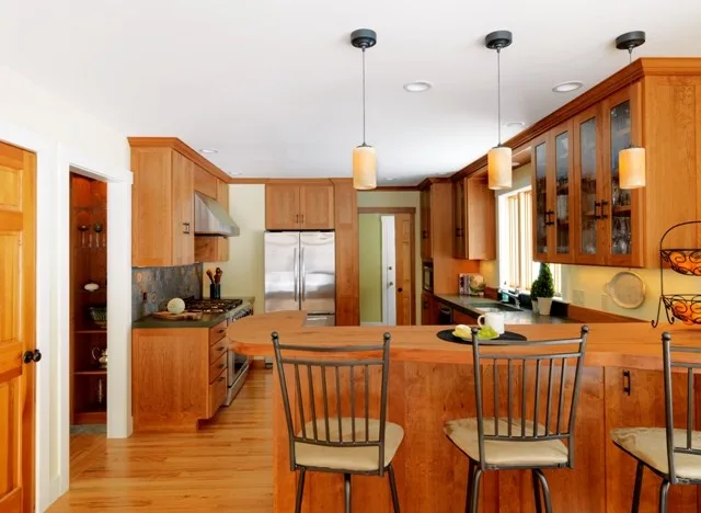 Serene Rural Cape by Peregrine Design Build - Photo 3