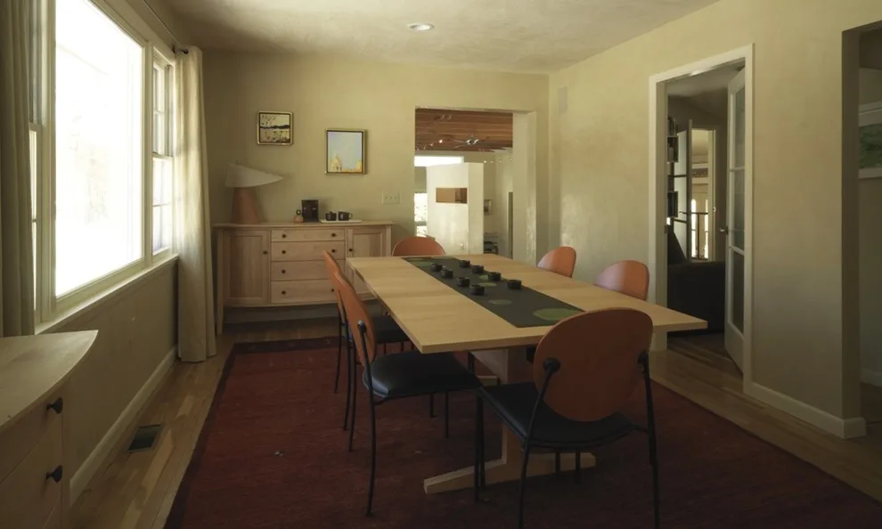 Contemporary Ranch Expansion by Peregrine Design Build - Photo 6