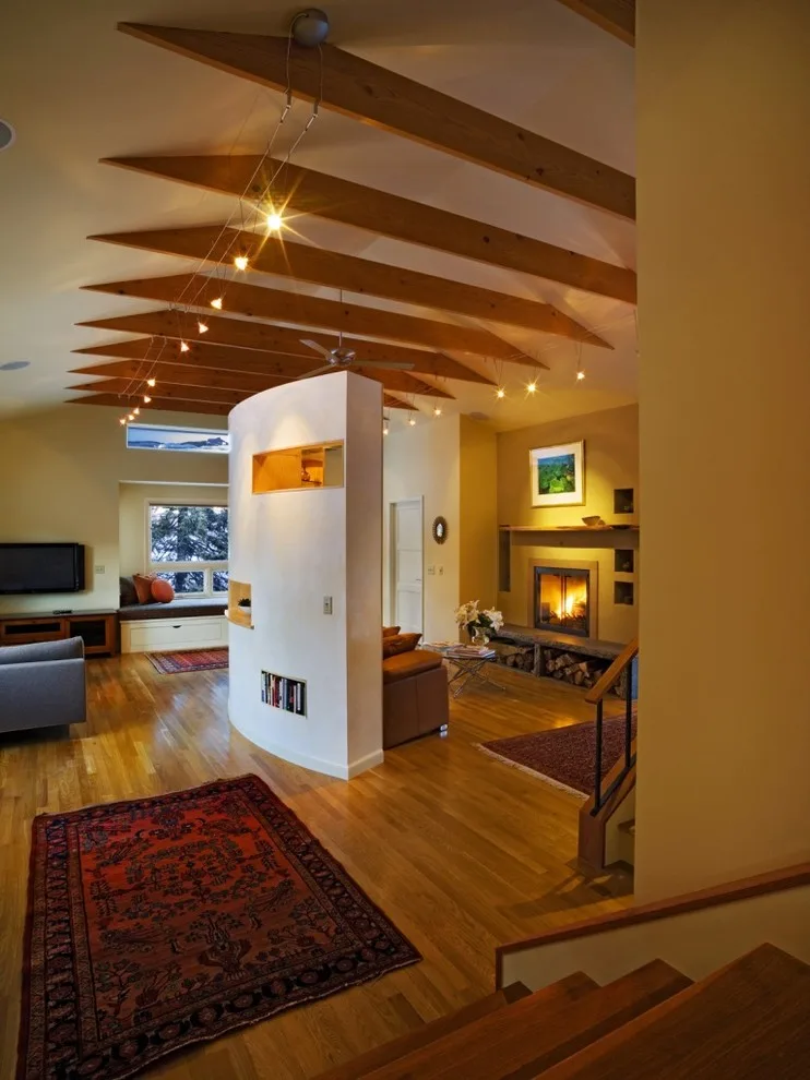 Contemporary Ranch Expansion by Peregrine Design Build - Photo 8