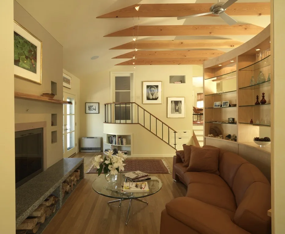 Contemporary Ranch Expansion by Peregrine Design Build - Photo 3