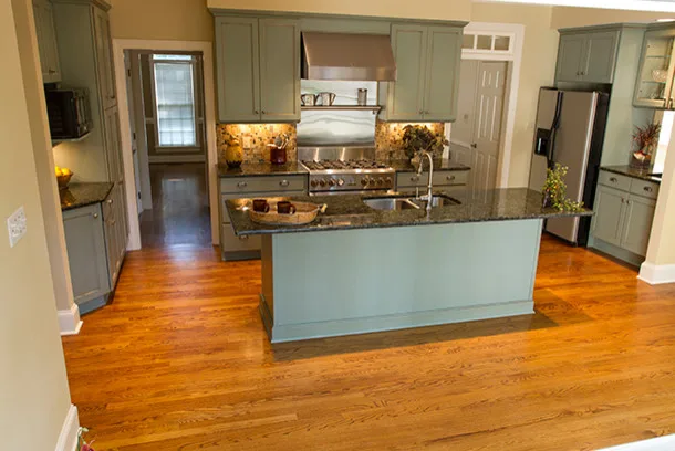 Cary NC Dream Kitchen Renovation by Paradise Found Construction - Photo 7