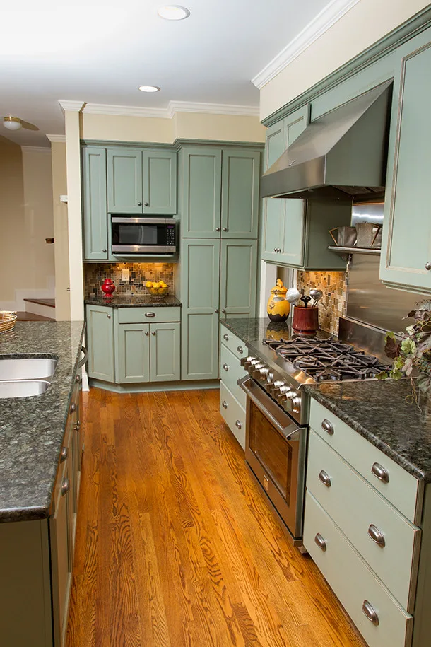 Cary NC Dream Kitchen Renovation by Paradise Found Construction - Photo 5