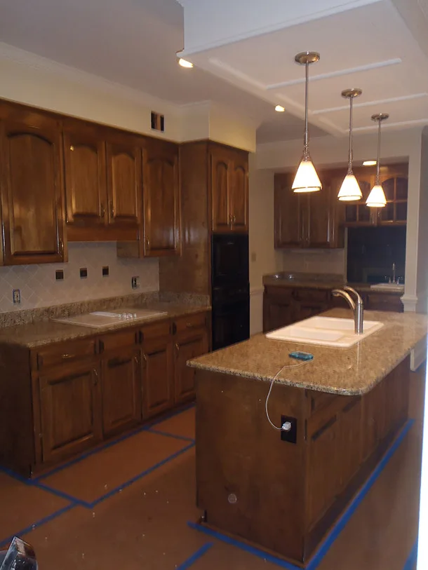 Cary NC Dream Kitchen Renovation by Paradise Found Construction - Photo 10