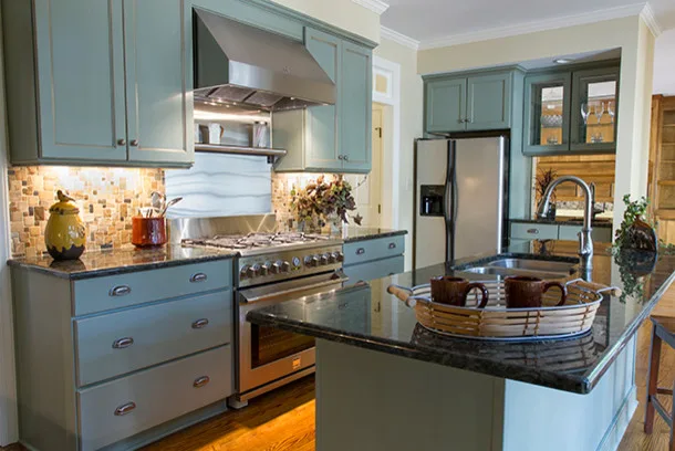 Cary NC Dream Kitchen Renovation by Paradise Found Construction - Photo 8