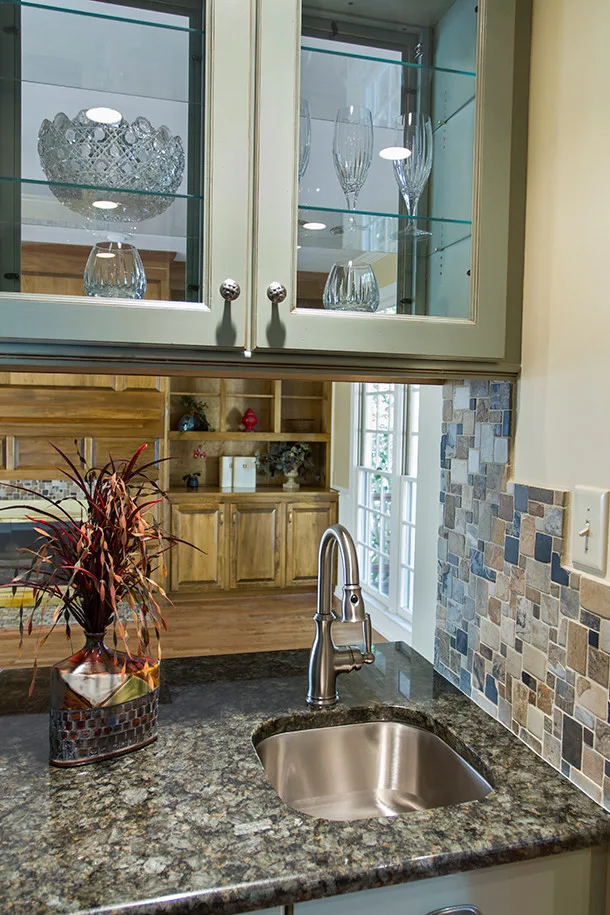 Cary NC Dream Kitchen Renovation by Paradise Found Construction - Photo 9