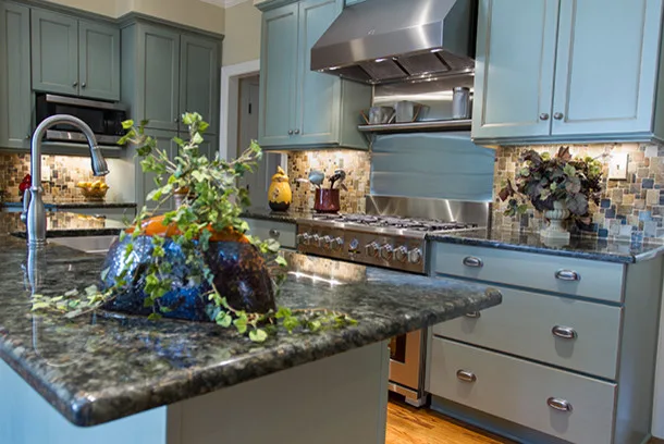 Cary NC Dream Kitchen Renovation by Paradise Found Construction - Photo 3