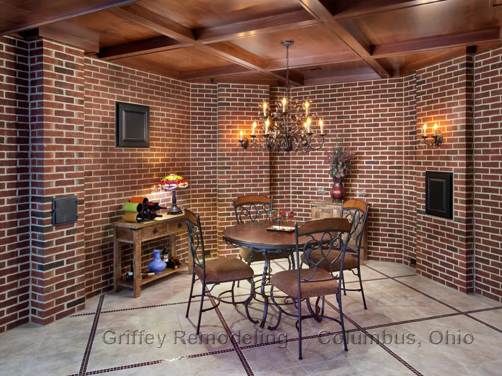 Basement Renovation in Dublin, Ohio by Griffey Remodeling - Photo 5