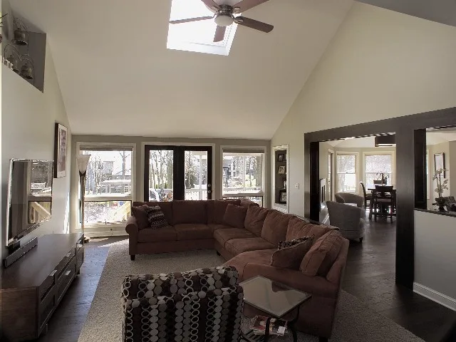 Dublin Ohio Expansion Project by NJW Renovations Unlimited - Photo 2