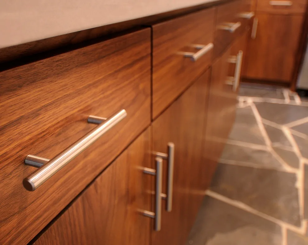 Eichler-Streng Kitchen Renovation by Morse Custom Homes And Remodeling - Photo 8