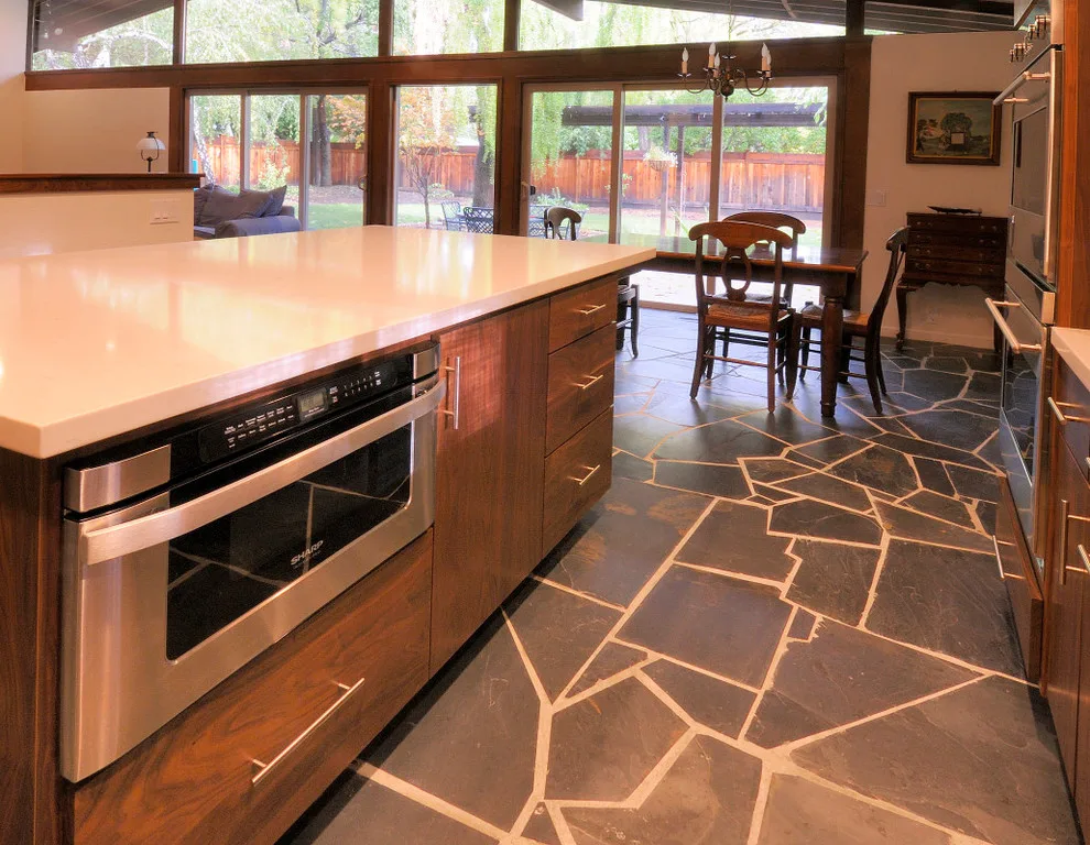 Eichler-Streng Kitchen Renovation by Morse Custom Homes And Remodeling - Photo 5