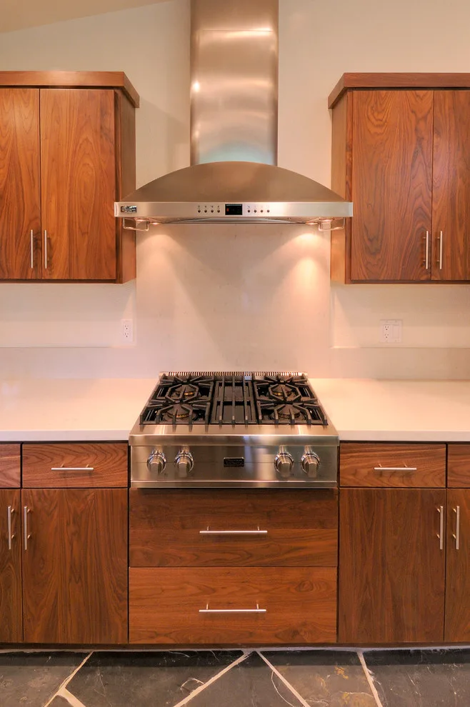 Eichler-Streng Kitchen Renovation by Morse Custom Homes And Remodeling - Photo 4
