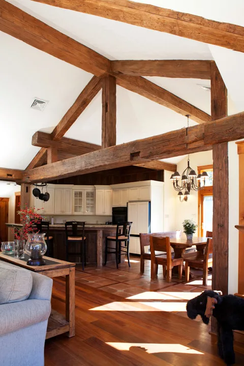 Elk Mountain Residence by Campbell's Residential Design Service - Photo 4
