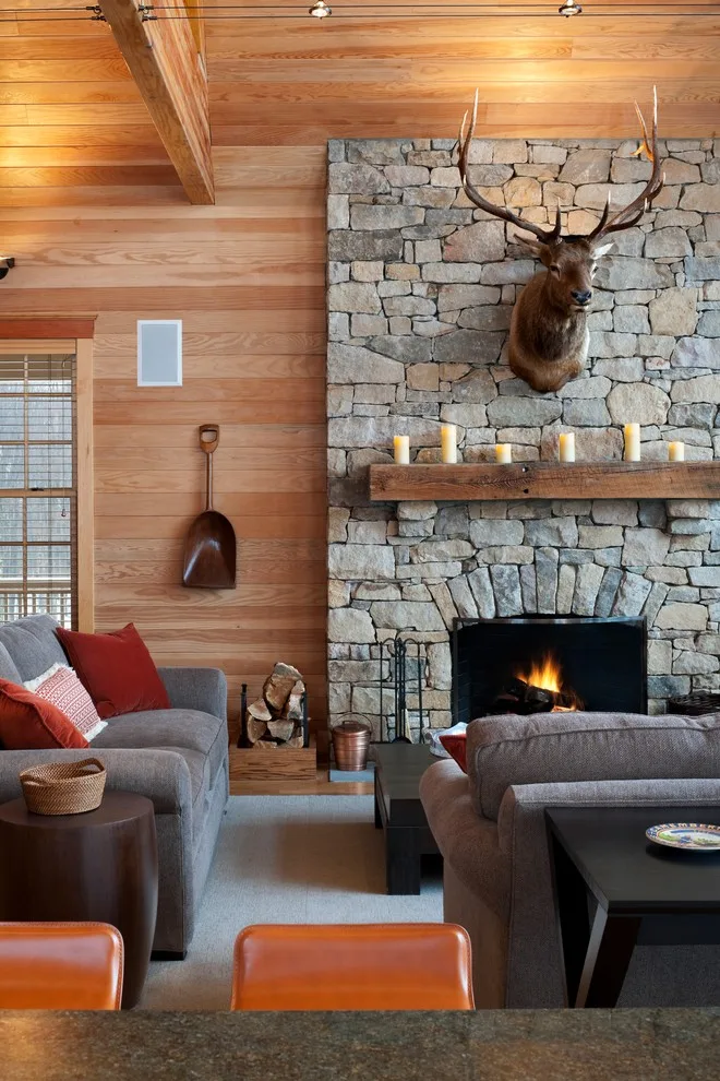 Elk Mountain Getaway by E. B. Mahoney Builders, Inc. - Photo 2