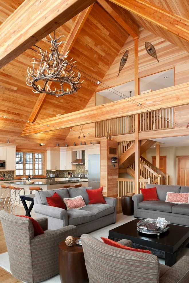 Elk Mountain Getaway by E. B. Mahoney Builders, Inc. - Photo 3