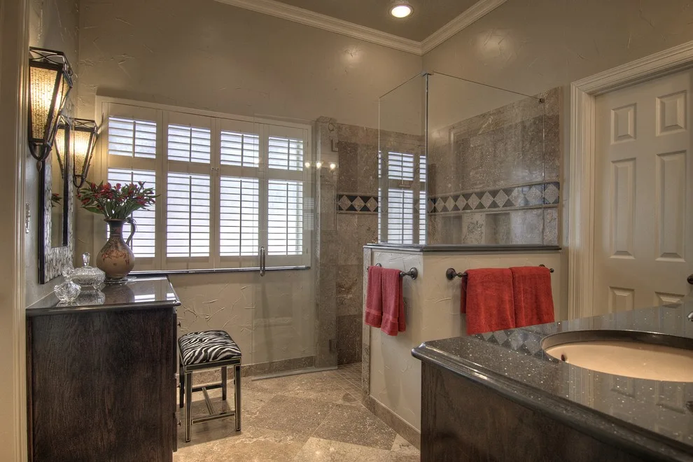 Elm Creek Primary Bath by Virtuoso Builders - Photo 2