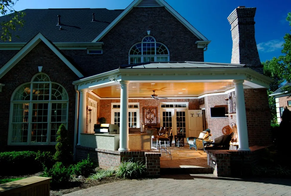 Alfresco Cooking and Dining by Alair Homes Charlotte - Photo 4