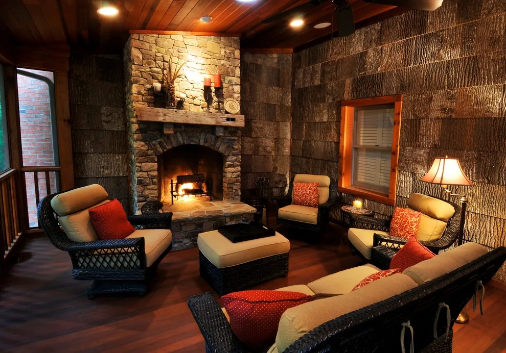 Sunroom Areas by Alair Homes Charlotte - Photo 3