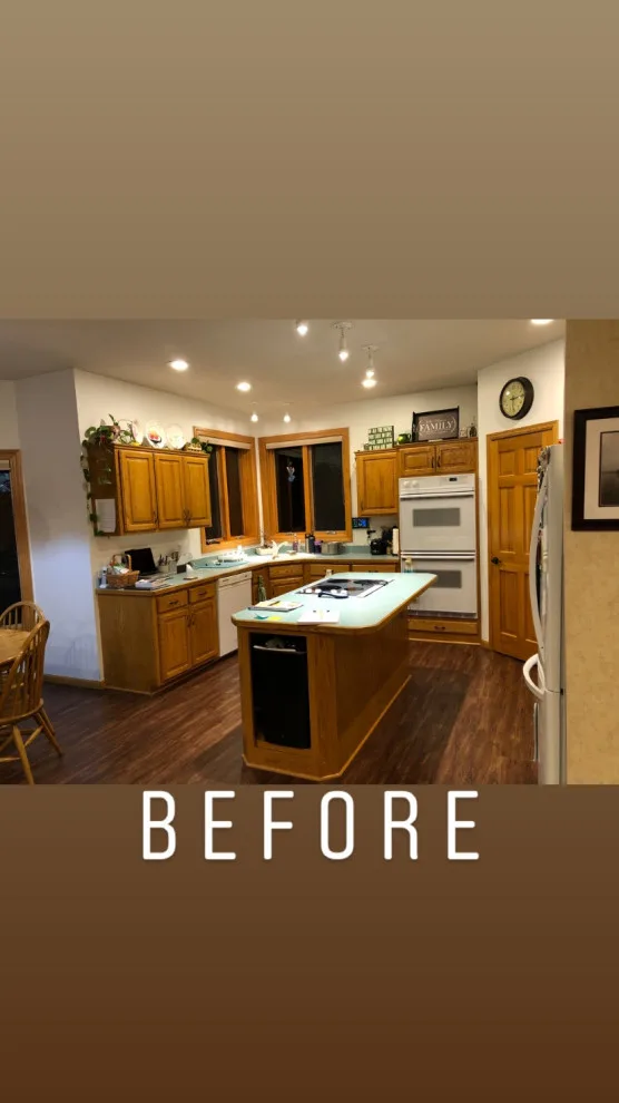 Rogers Kitchen Renovation - Design Agreement Only by Pinnacle Design & Remodeling - Photo 9