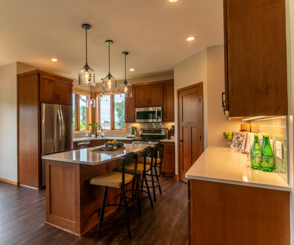 Rogers Kitchen Renovation - Design Agreement Only by Pinnacle Design & Remodeling - Photo 20