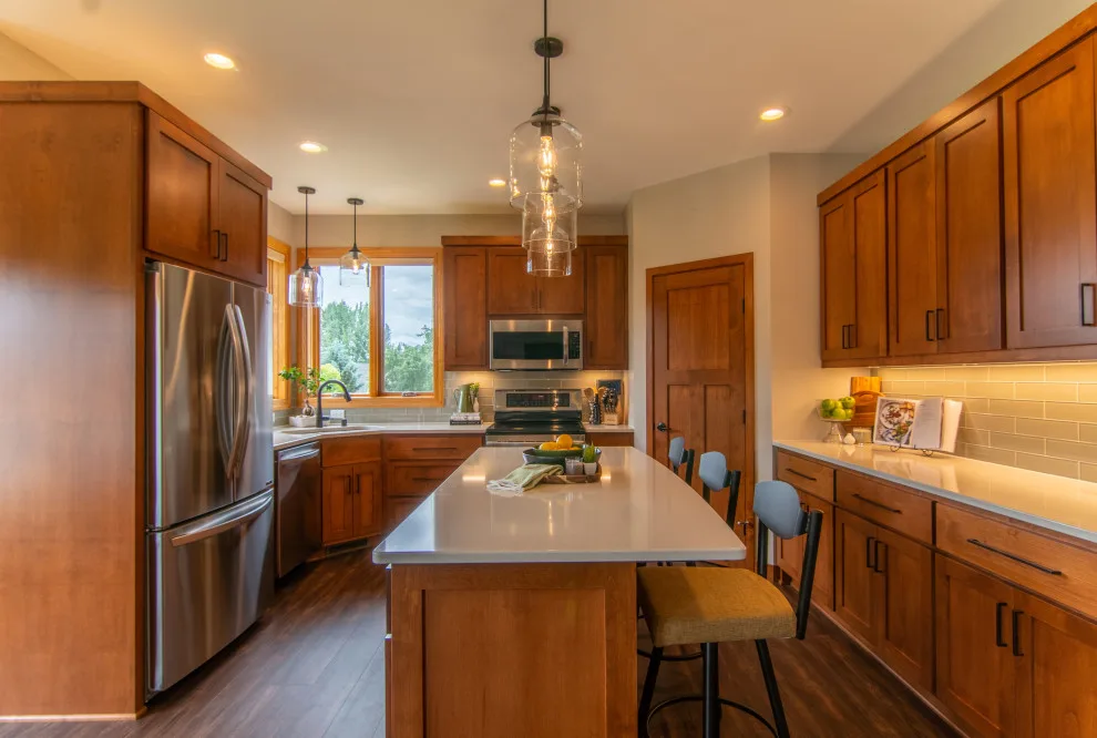 Rogers Kitchen Renovation - Design Agreement Only by Pinnacle Design & Remodeling - Photo 15