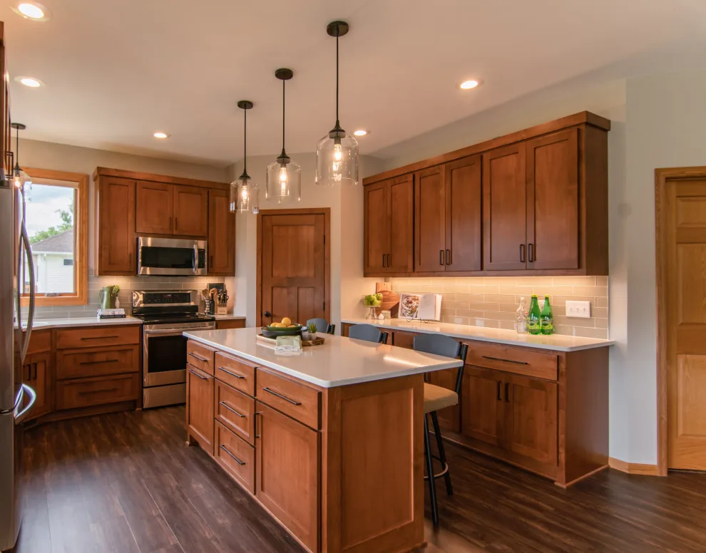 Rogers Kitchen Renovation - Design Agreement Only by Pinnacle Design & Remodeling - Photo 18
