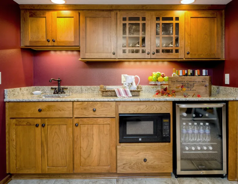 Kid-Friendly Basement Renovation by Red House Remodeling - Photo 4