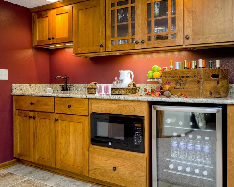 Kid-Friendly Basement Renovation by Red House Remodeling - Photo 7
