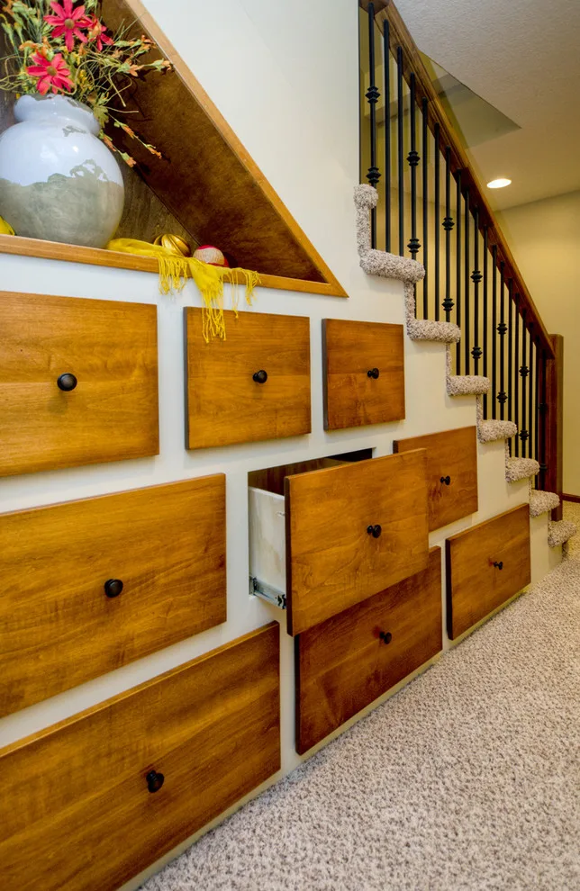 Kid-Friendly Basement Renovation by Red House Remodeling - Photo 6