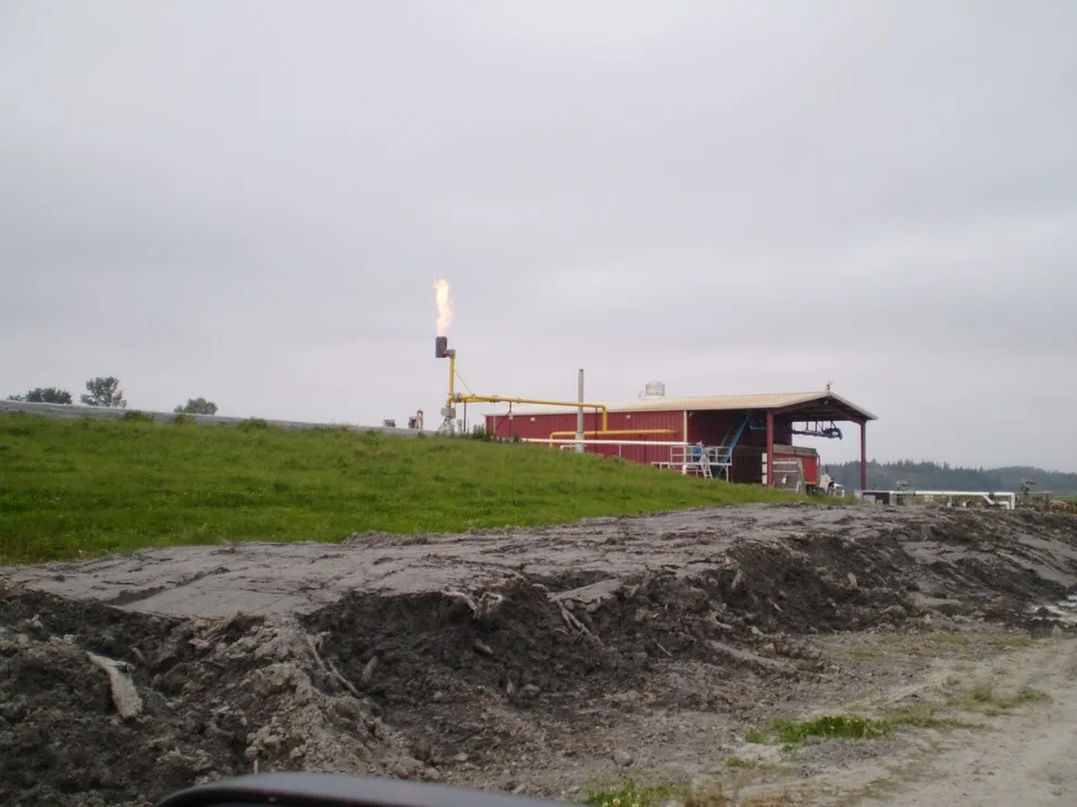 Agricultural Methane Power Generator by Wildwood Homes Llc - Photo 9