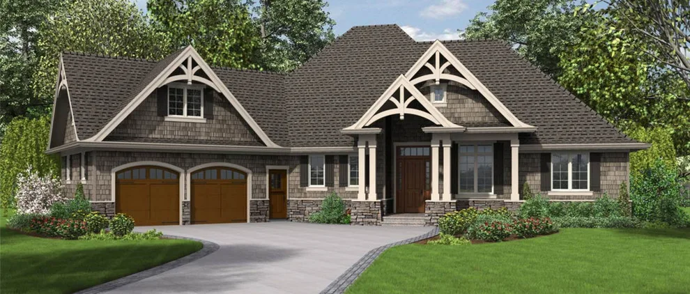 Fort Wayne Single-Story Residence by Matt Lancia Signature Homes - Photo 2