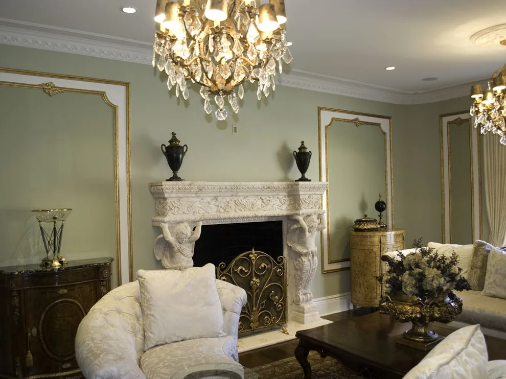 Chateau Français à Harrisburg by Roland Builder, Inc. - Photo 5