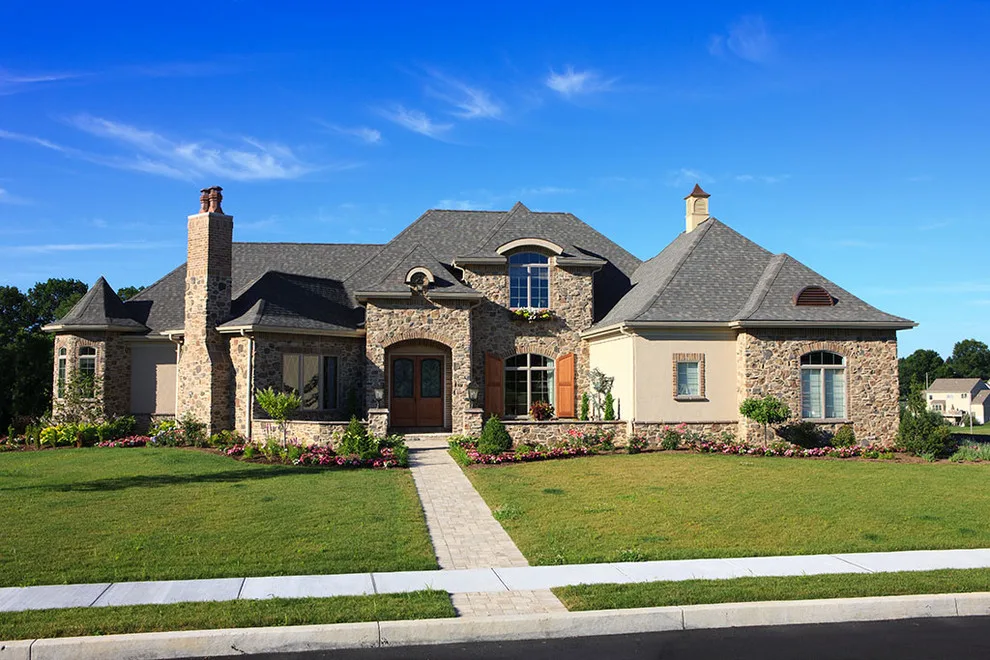 French Countryside in Mechanicsburg by Roland Builder, Inc. - Photo 2