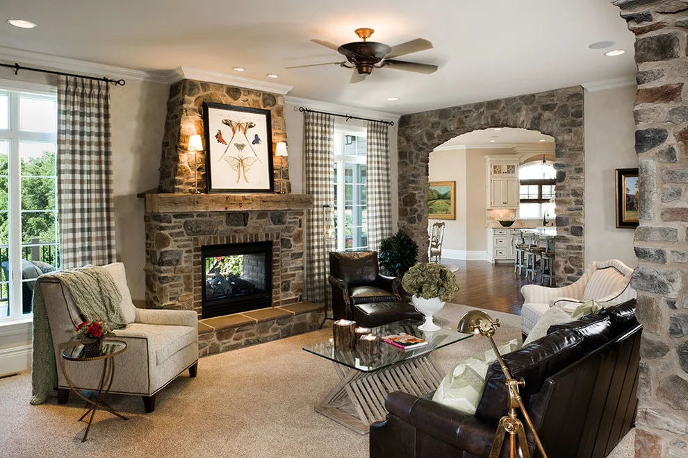 French Countryside in Mechanicsburg by Roland Builder, Inc. - Photo 11