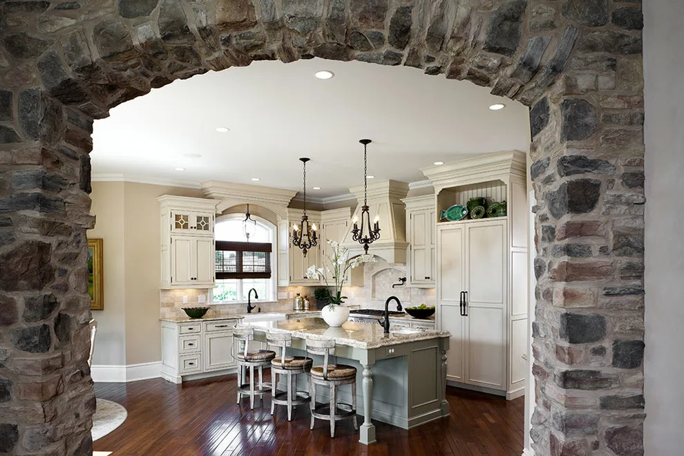 French Countryside in Mechanicsburg by Roland Builder, Inc. - Photo 10