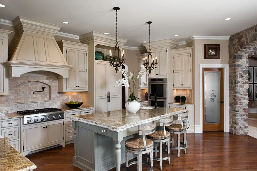 French Countryside in Mechanicsburg by Roland Builder, Inc. - Photo 5