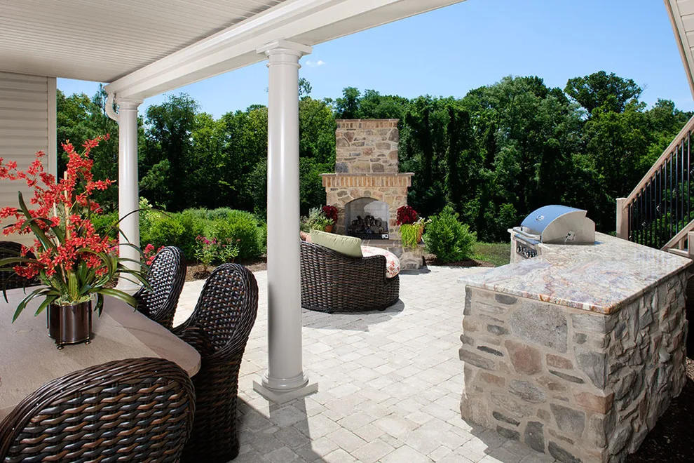 French Countryside in Mechanicsburg by Roland Builder, Inc. - Photo 3