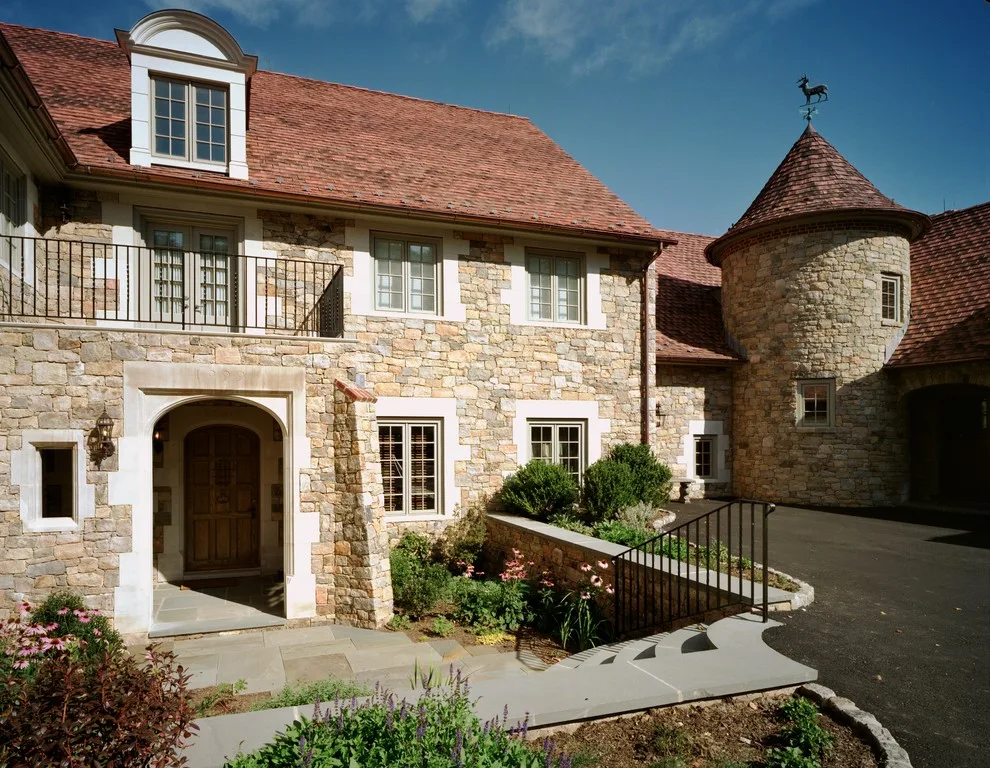 Provence-Inspired Residence by E. B. Mahoney Builders, Inc. - Photo 2