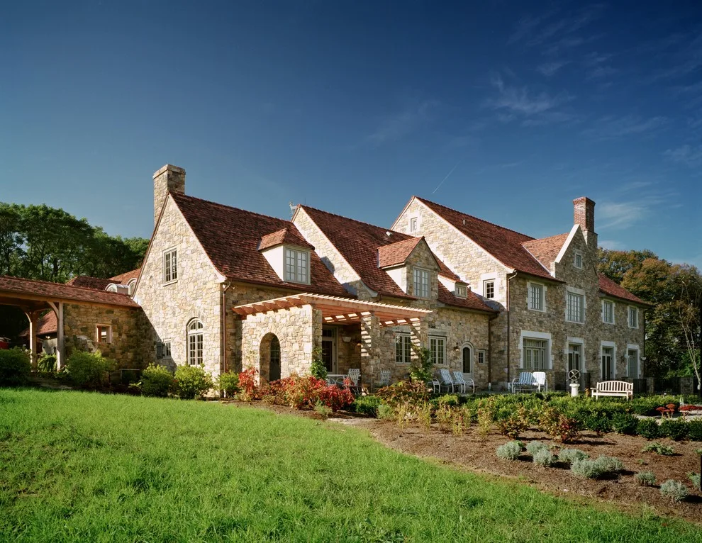 Provence-Inspired Residence by E. B. Mahoney Builders, Inc. - Photo 7
