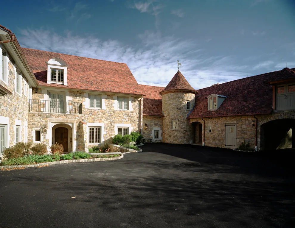 Provence-Inspired Residence by E. B. Mahoney Builders, Inc. - Photo 8