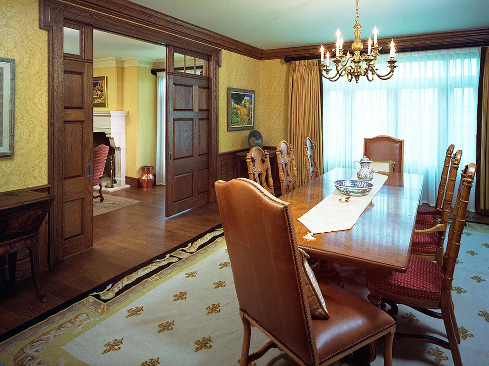 Provence-Inspired Residence by E. B. Mahoney Builders, Inc. - Photo 4
