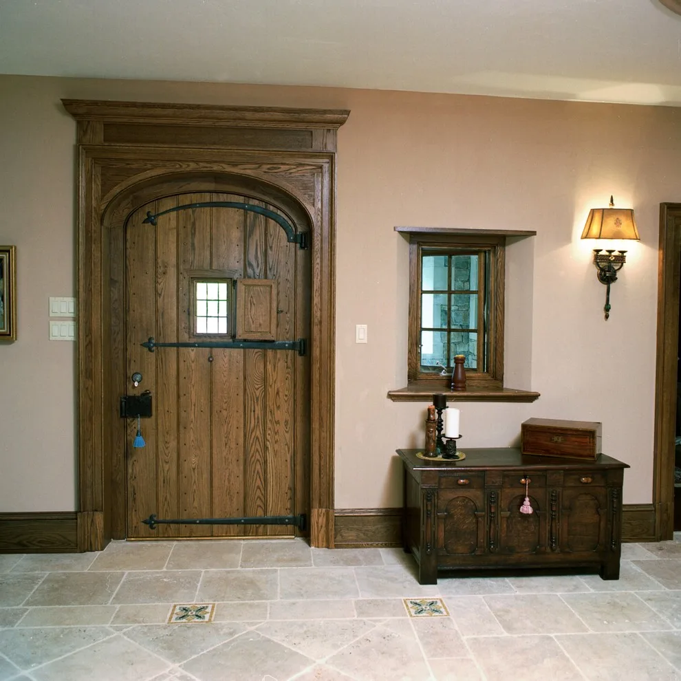 Provence-Inspired Residence by E. B. Mahoney Builders, Inc. - Photo 12