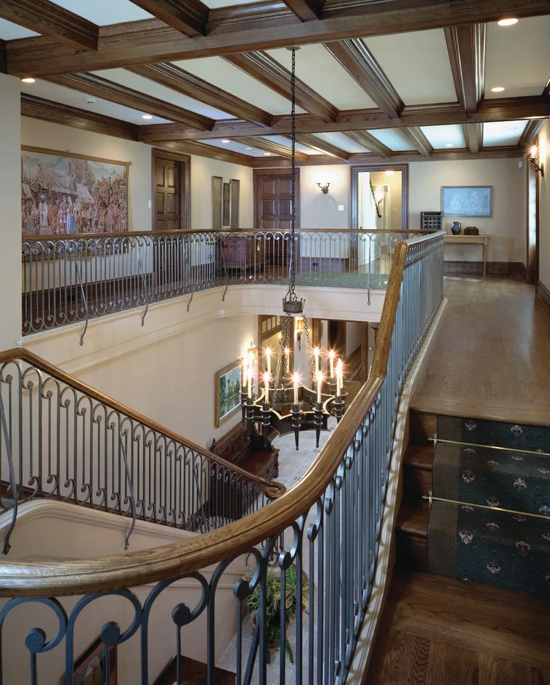 Provence-Inspired Residence by E. B. Mahoney Builders, Inc. - Photo 3