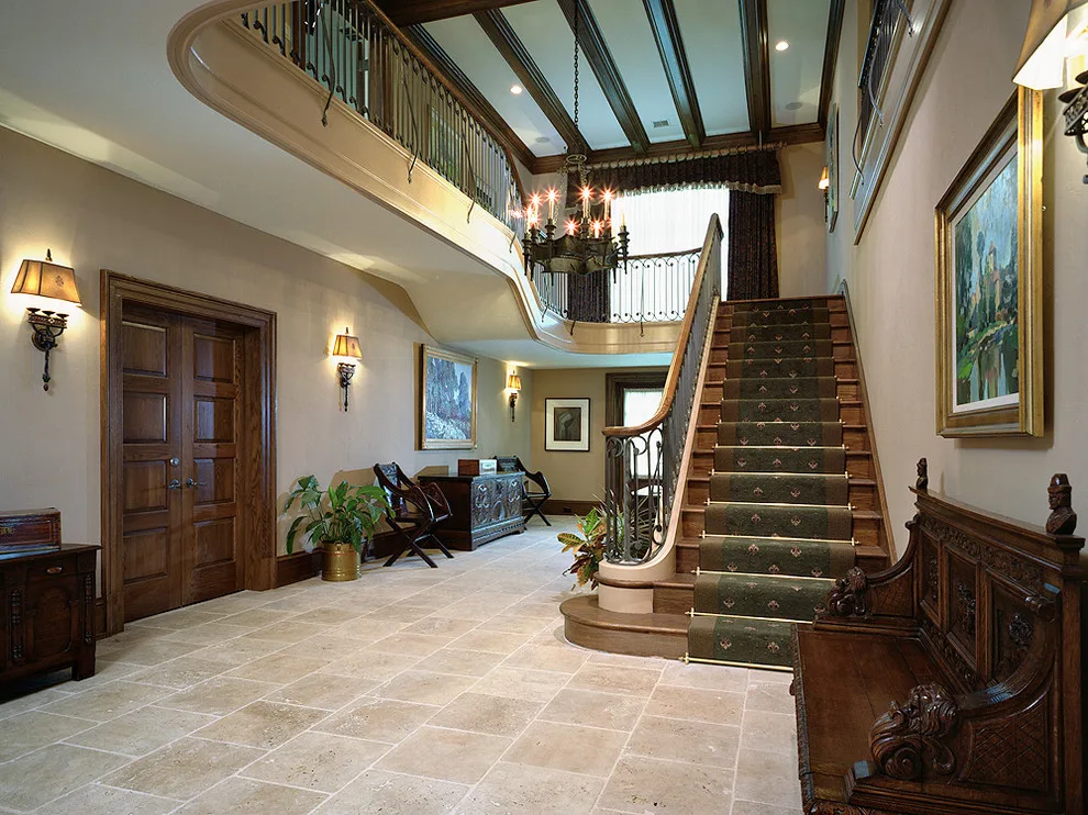 Provence-Inspired Residence by E. B. Mahoney Builders, Inc. - Photo 11