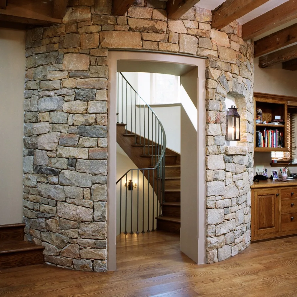 Provence-Inspired Residence by E. B. Mahoney Builders, Inc. - Photo 6