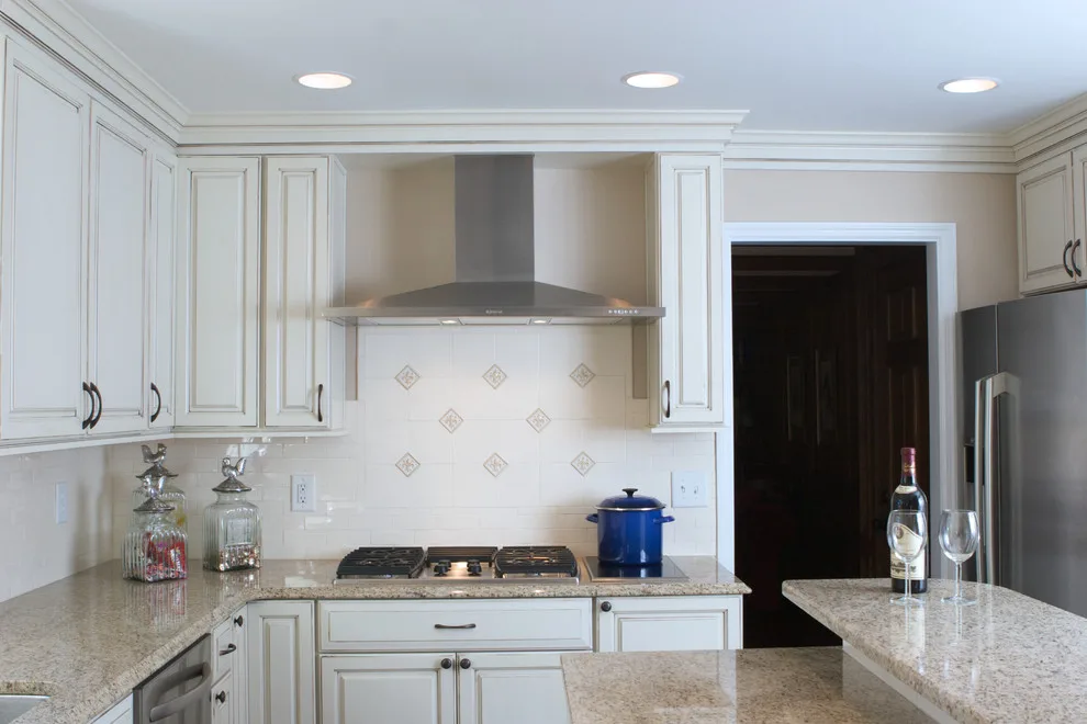 Shiver Summit French County Kitchen by Copper Sky Design + Remodel - Photo 7