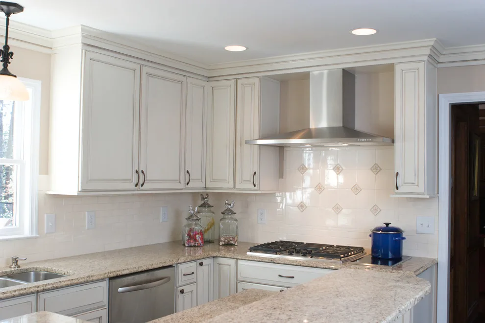 Shiver Summit French County Kitchen by Copper Sky Design + Remodel - Photo 8