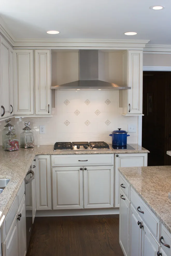 Shiver Summit French County Kitchen by Copper Sky Design + Remodel - Photo 6