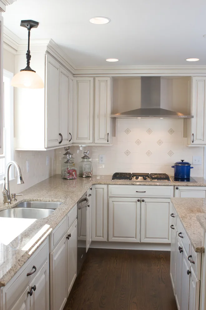 Shiver Summit French County Kitchen by Copper Sky Design + Remodel - Photo 5
