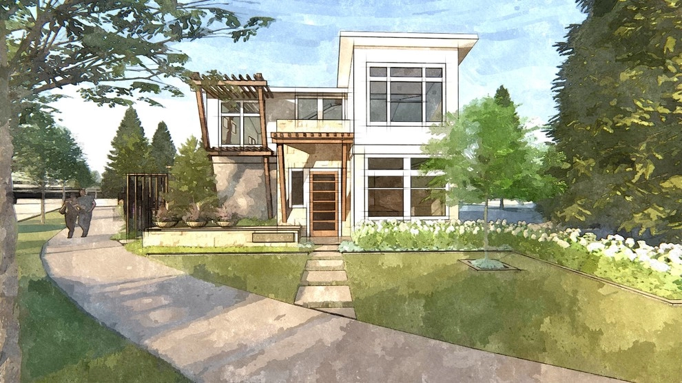 3D Renderings by Chuck B Edwards Landscape Architecture & 3D - Photo 59